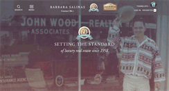 Desktop Screenshot of barbarasalinasrealestate.com